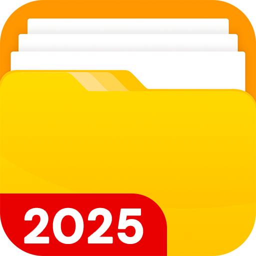 File Manager Google Play icon captured 2026-08-14