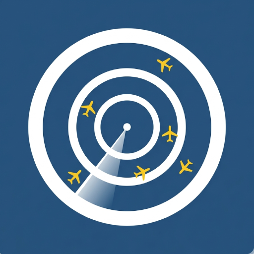 Flight Tracker Live & AI Radar app icon captured 2026-08-18