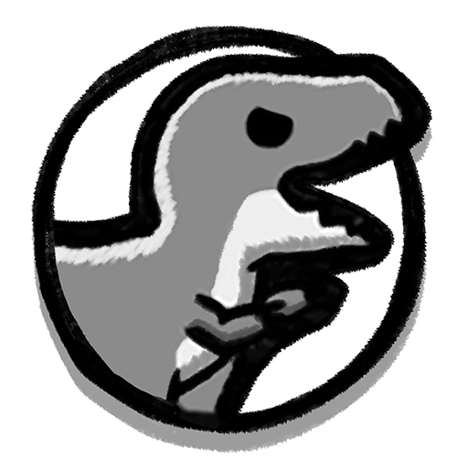 Dino mutant : T-Rex app icon captured 2026-08-18