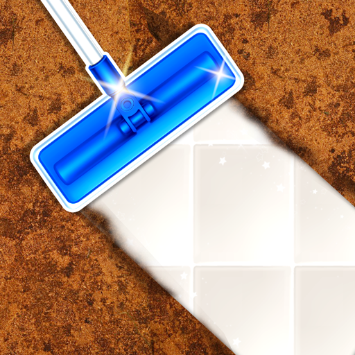 Limpeza profunda satisfatória Google Play icon captured 2026-08-15