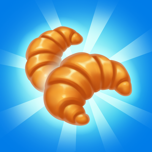 Merge My Town: Paris Google Play icon captured 2026-08-16
