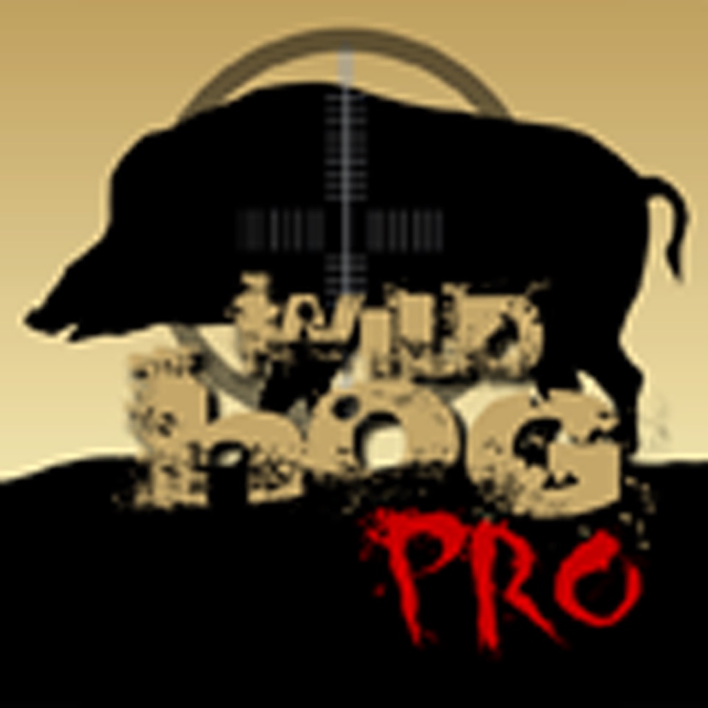 Wild Hog Pro app icon captured 2026-08-13