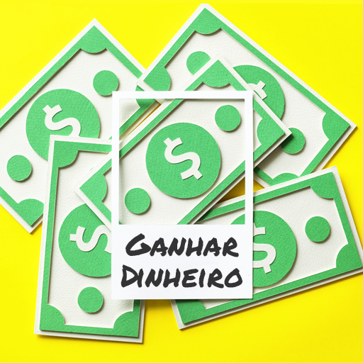 Ganhar Dinheiro: Get Money App Google Play icon captured 2026-08-15