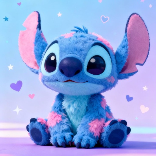 Stitch 4K Live Wallpaper Lilo Google Play icon captured 2026-08-16