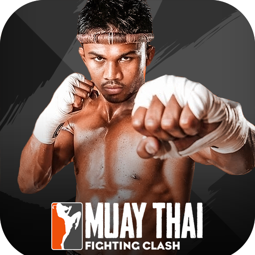 Muay Thai 2 - Fighting Clash app icon captured 2026-08-18