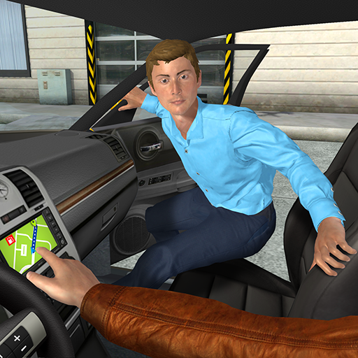 Taxi Game 2 app icon captured 2026-08-18