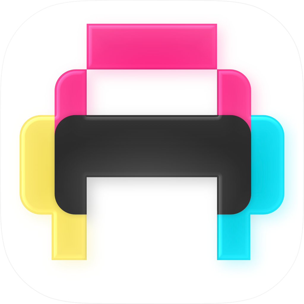 Previous Print to Size icon