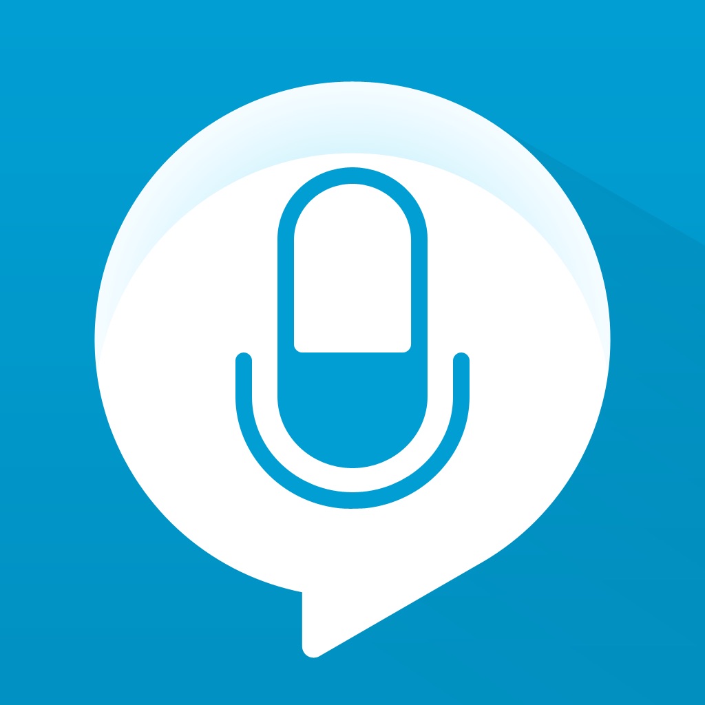 Speak & Translate - Translator app icon captured 2026-08-12