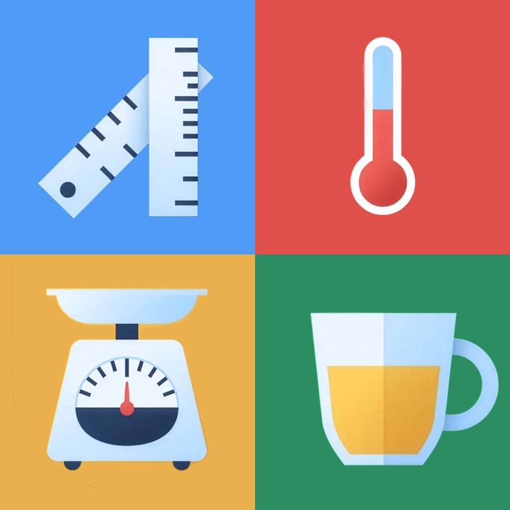 Unit Converter: Mila's Tools app icon captured 2026-08-14