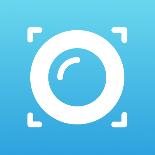 ZoomOn Home Security Camera app icon captured 2026-08-18