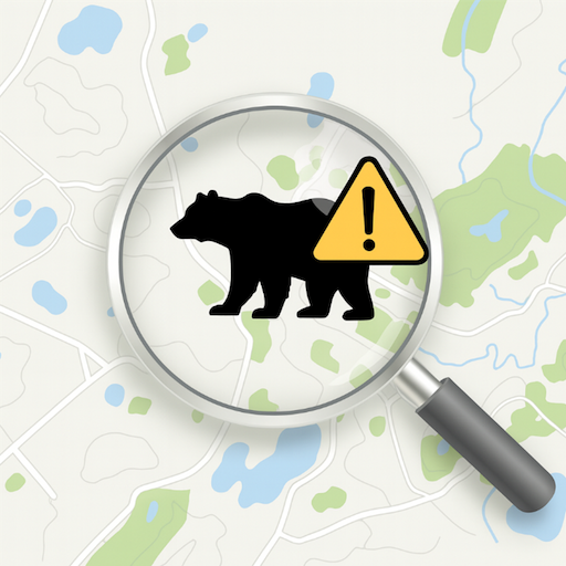 くまMap｜熊の出没情報・くままっぷ app icon captured 2026-08-18
