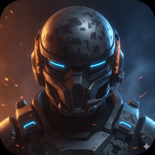 FPS Strike: Gun Shooting Games app icon captured 2026-08-18