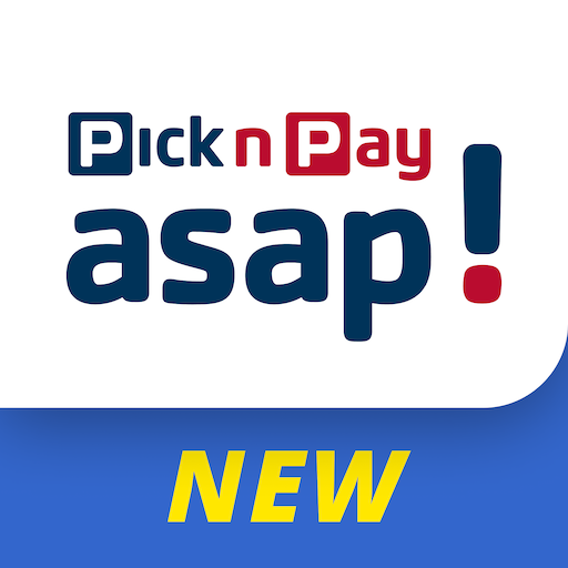 Pick n Pay asap + SmartShopper Google Play icon captured 2026-08-16