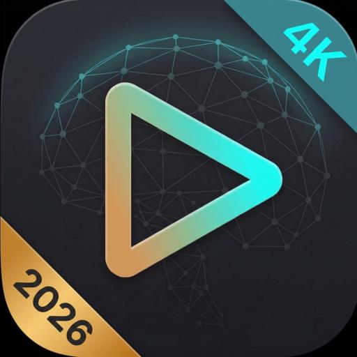HD Player: All Format HD app icon captured 2026-08-18