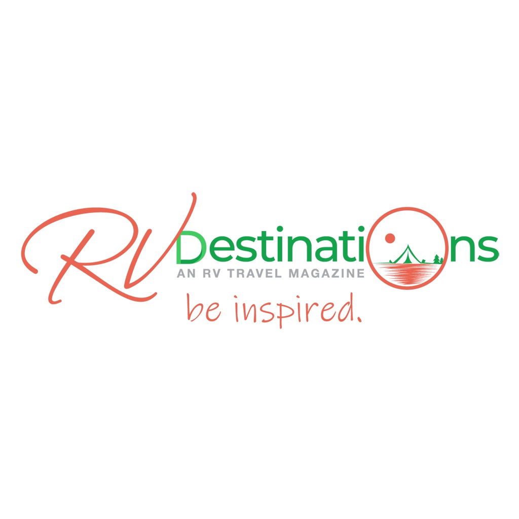 RV Destinations Magazine app icon captured 2026-08-14