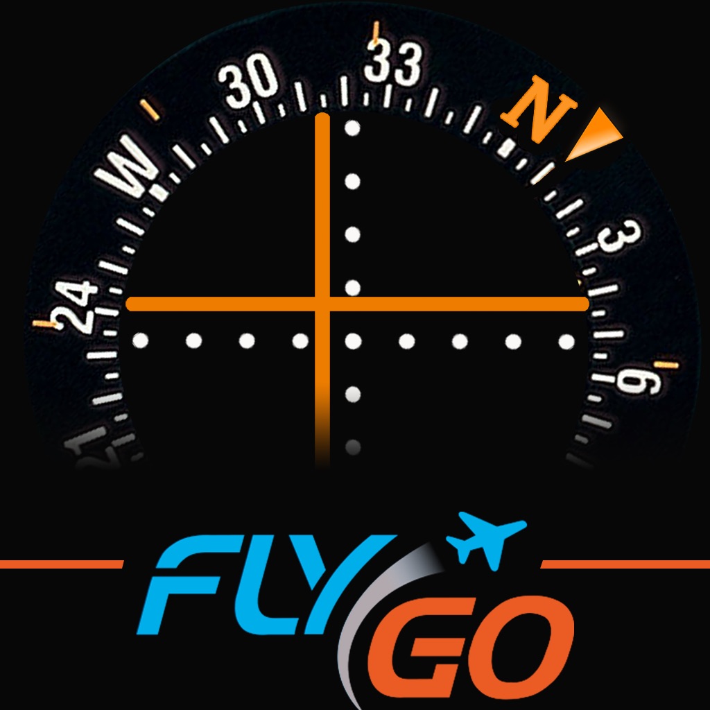 VOR + ILS Trainer – IFR Pilot app icon captured 2026-08-12