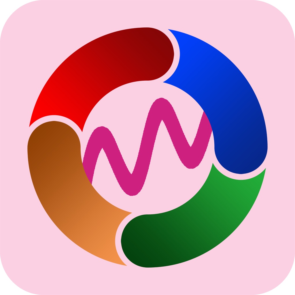 BiorhythmΩ app icon