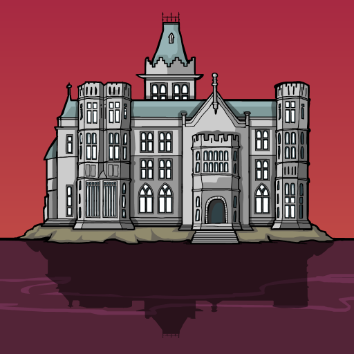 Rusty Lake Hotel Google Play icon