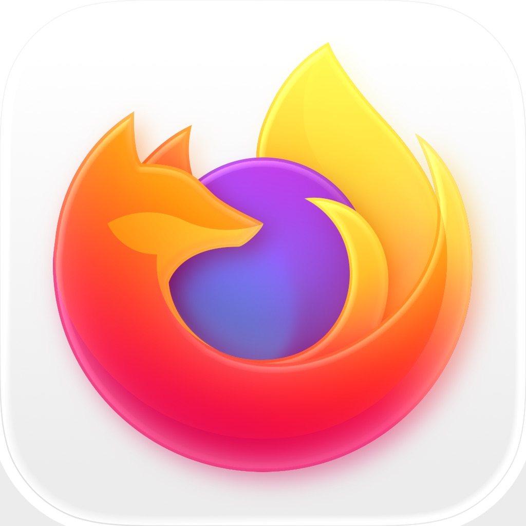 Firefox 高速・プライベートなブラウザー app icon captured 2026-08-17