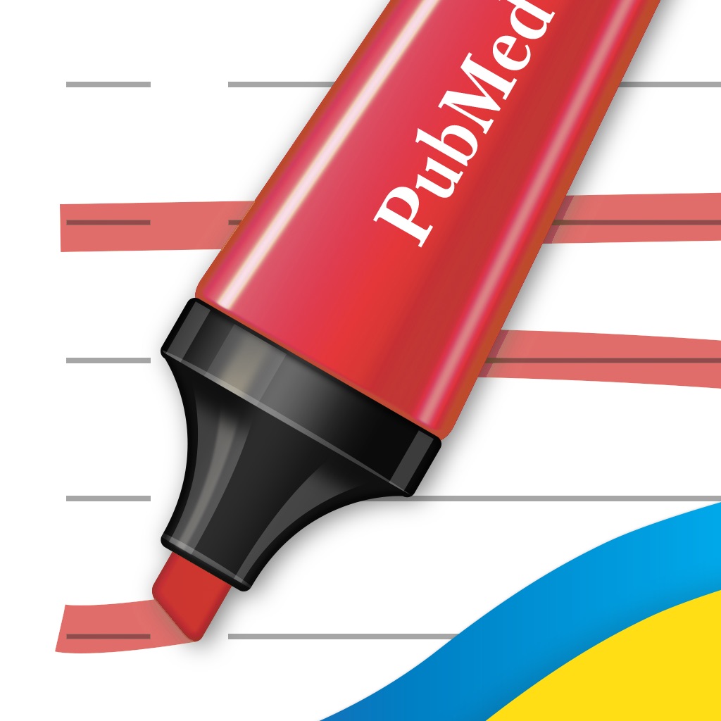 PubMed On Tap app icon captured 2026-08-12