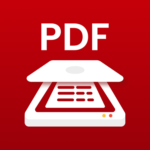 PDF scanner de documentos Google Play icon captured 2026-08-16