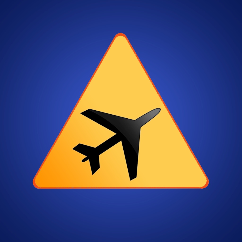 AeroNOTAM app icon captured 2026-08-13