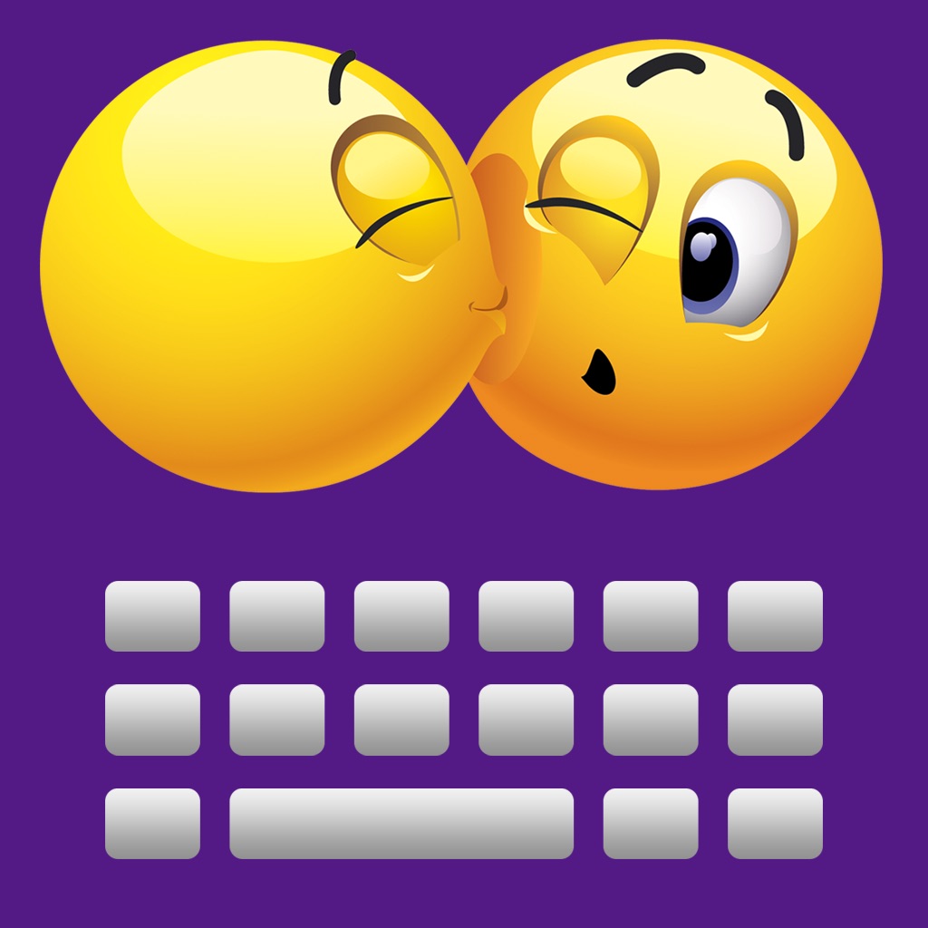 CLIPish Keyboard app icon captured 2026-08-11