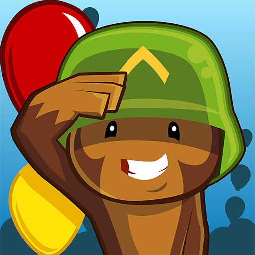 Bloons TD 5 Google Play icon