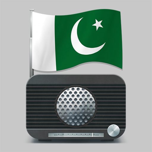 Radio Pakistan All Stations Google Play icon captured 2026-08-15