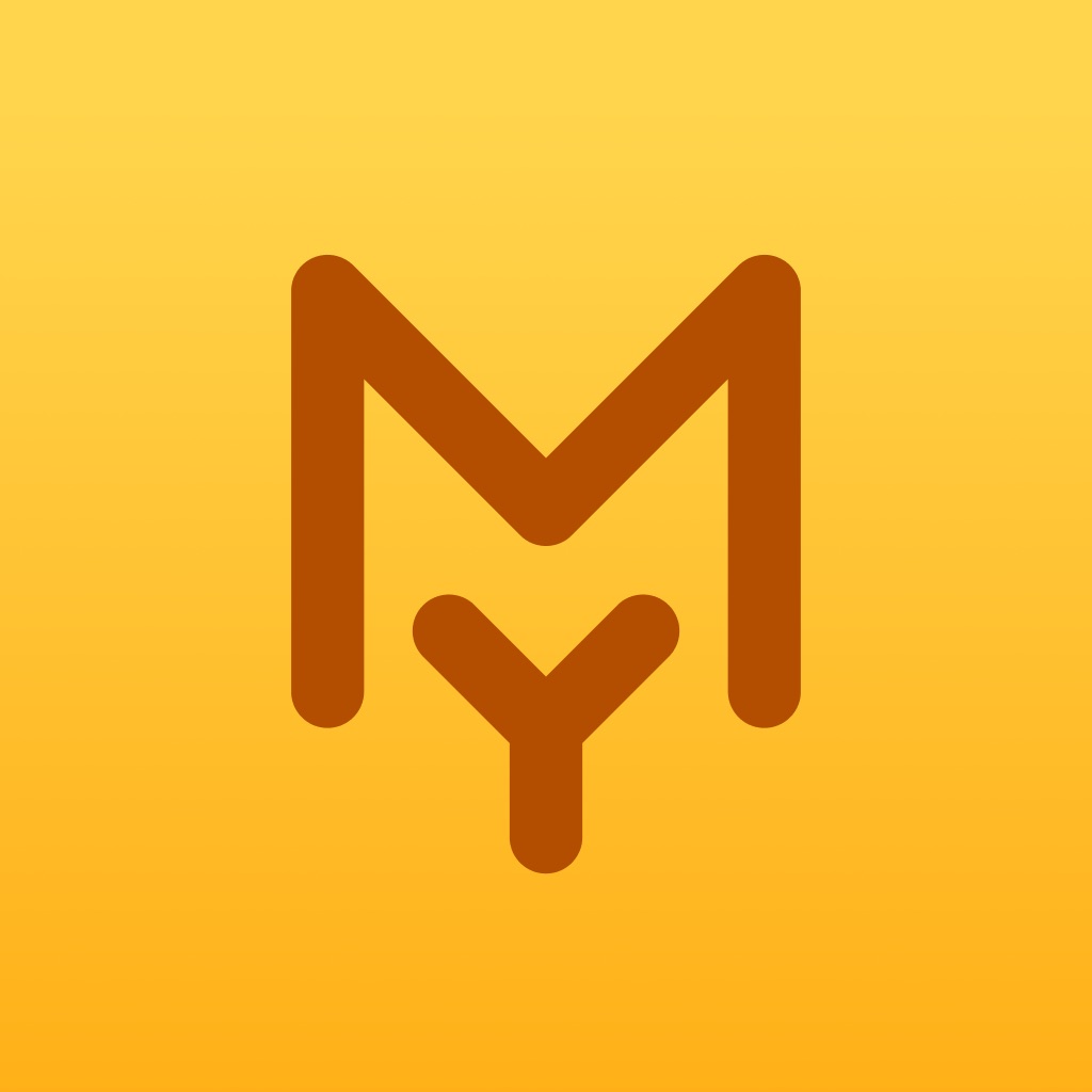 MyBook: books and audiobooks app icon captured 2026-08-14