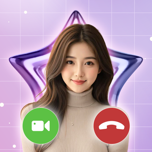 Idol Call - Chat & Video Google Play icon captured 2026-08-15
