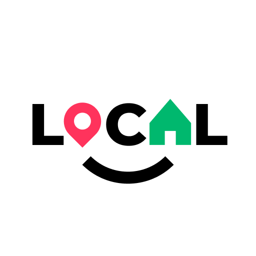 LocalAll - Everything Local Google Play icon
