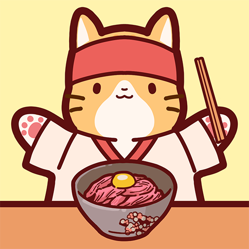 Chef Miau: Restaurante Tycoon Google Play icon captured 2026-08-16