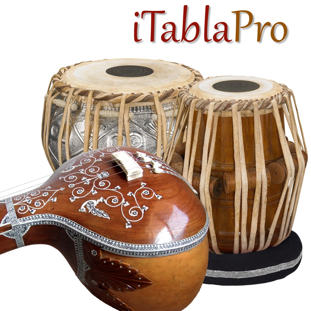 iTablaPro app icon captured 2026-08-11