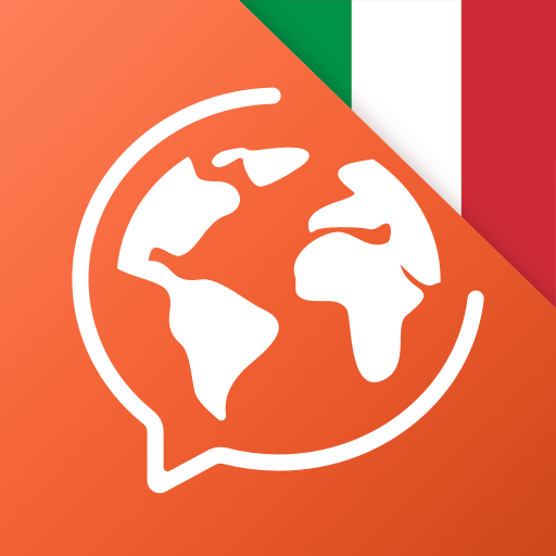 Mondly: Aprenda italiano Google Play icon captured 2026-08-16