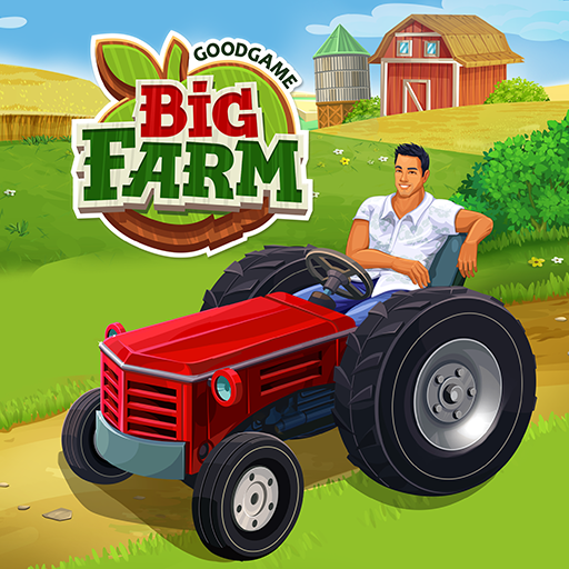 Big Farm Google Play icon captured 2026-08-16