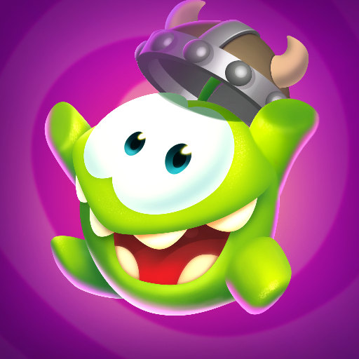 My Om Nom - Virtual Pet app icon captured 2026-08-18