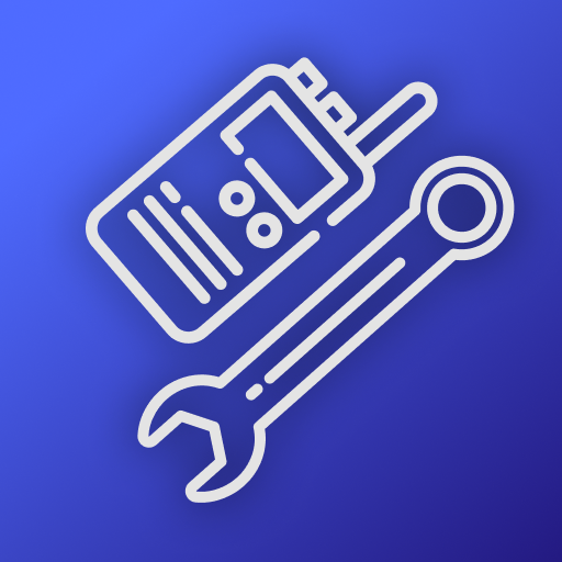 Walkie Toolkit for Baofeng app icon captured 2026-08-18