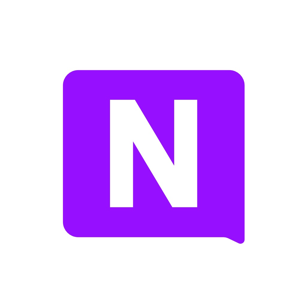 Nomi: AI Companion with a Soul app icon captured 2026-08-14