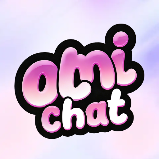OmiChat - Live Video Chat Google Play icon captured 2026-08-15