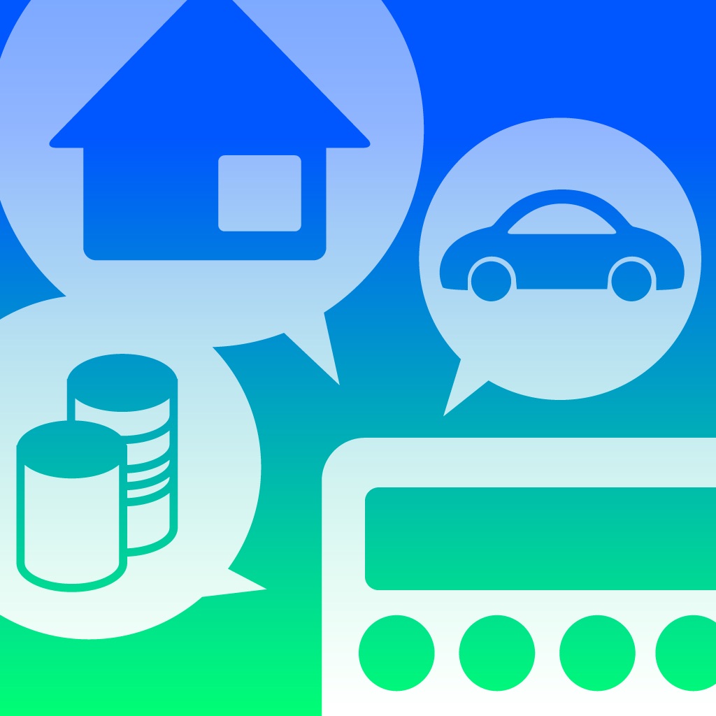 iLoan Calc (Loan calculator) app icon captured 2026-08-12