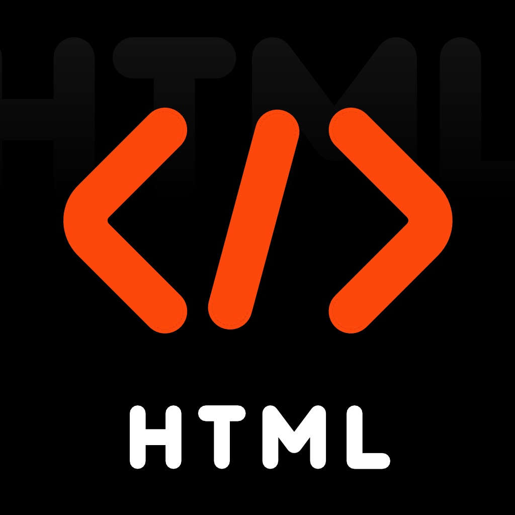 Code Editor – HTML & Preview app icon captured 2026-08-12