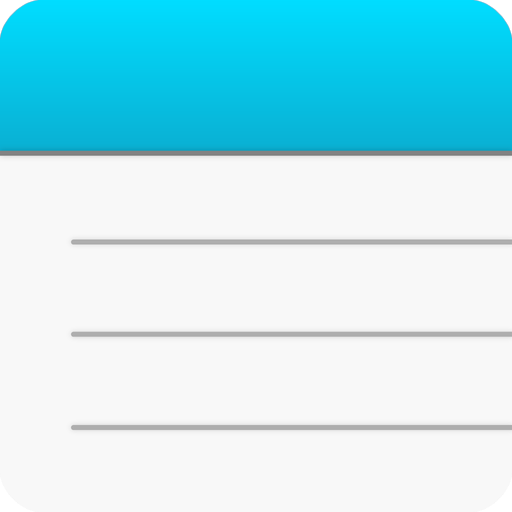 Notes - Simple notepad, memo Google Play icon captured 2026-08-14
