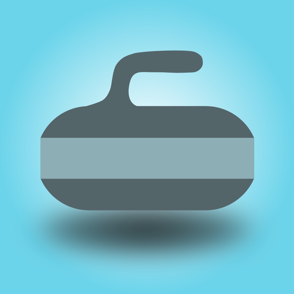 The Last Rock Curling app icon captured 2026-08-12