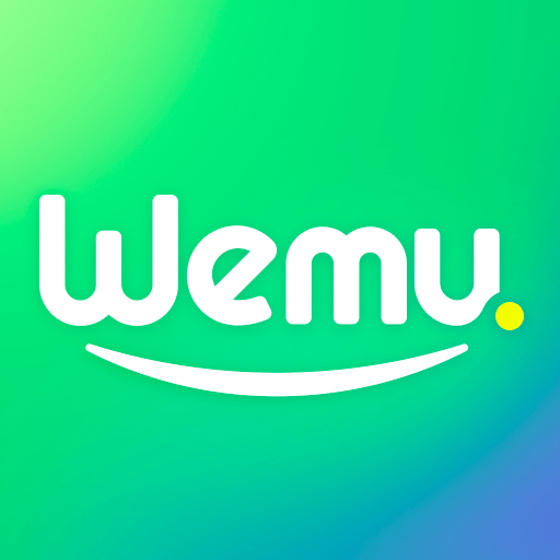 Wemu: WeMuslim, Athan&Qibla Google Play icon captured 2026-08-12