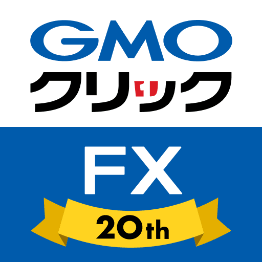 FX取引ならGMOクリックFXneo-チャート・為替レート app icon captured 2026-08-18