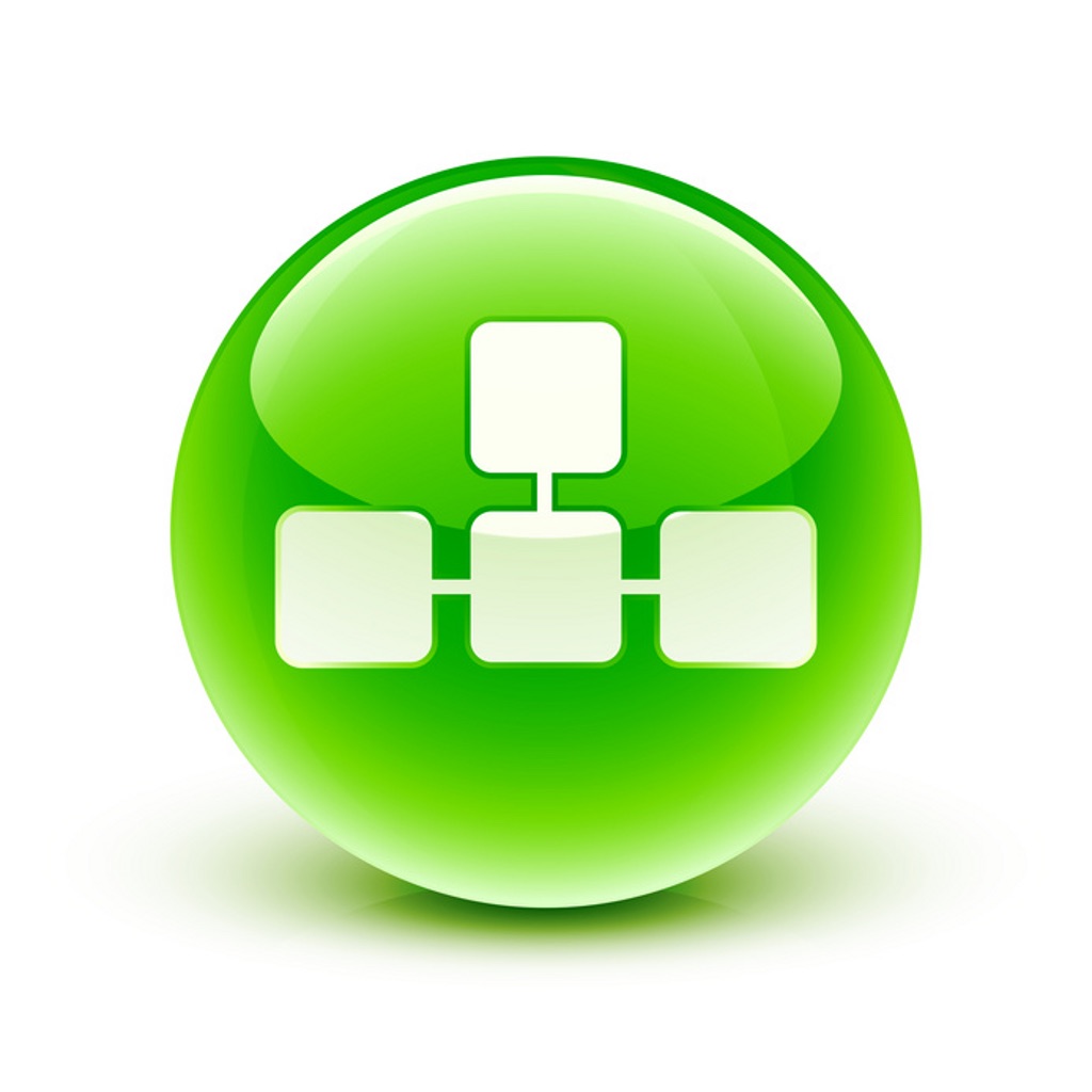 Org Chart Maker app icon captured 2026-08-12