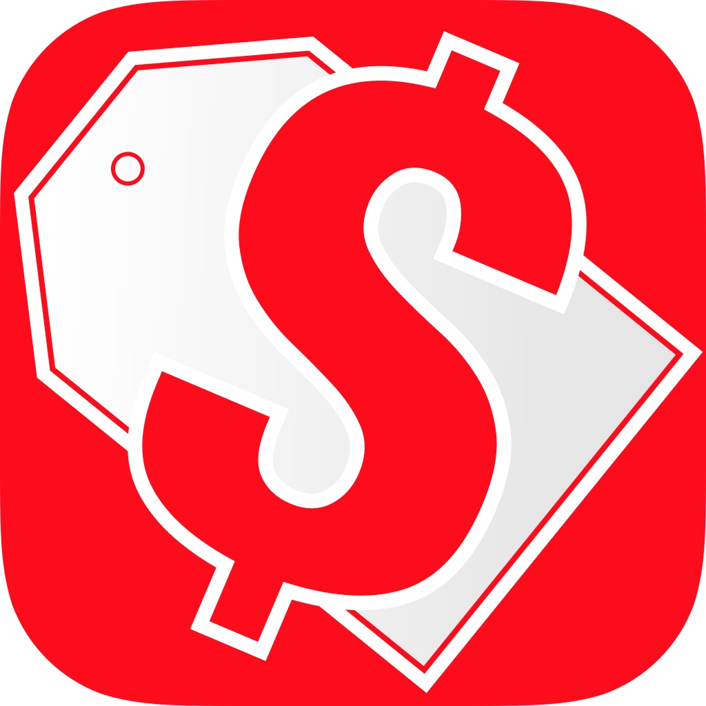 Sale Price + Tax Calculator app icon captured 2026-08-11