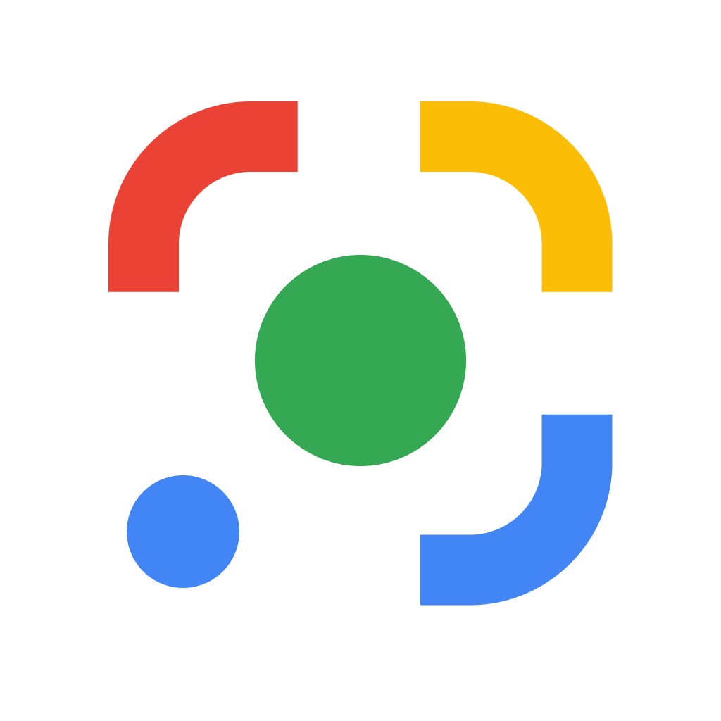 Lens AI: Identify Anything app icon captured 2026-08-12