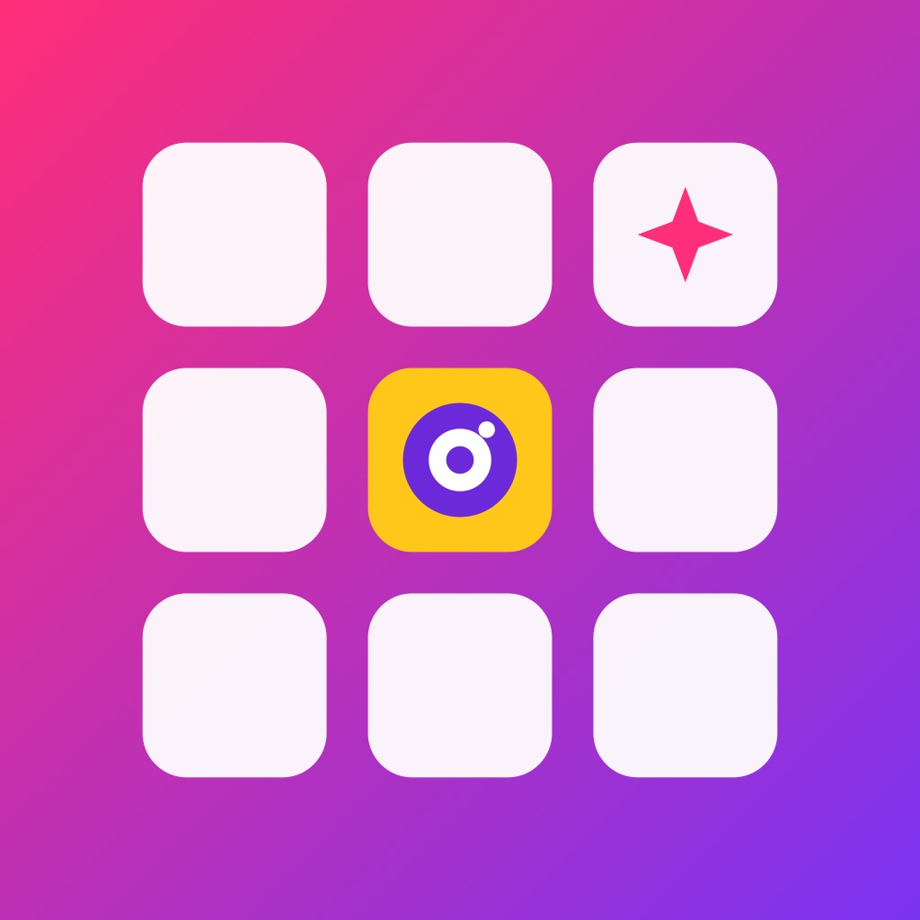 PartyPicBingo app icon captured 2026-08-11